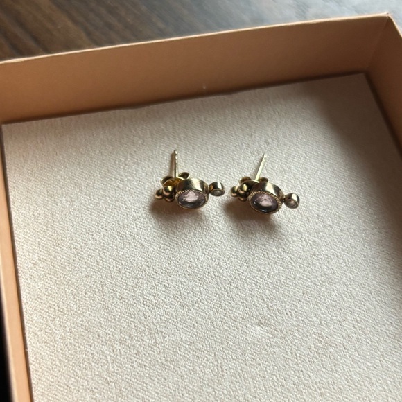 Leah Alexandra todos studs - Picture 4 of 5